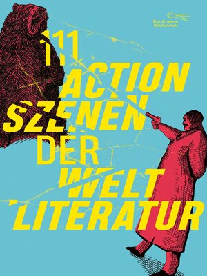 cover image of 111 Actionszenen der Weltliteratur
